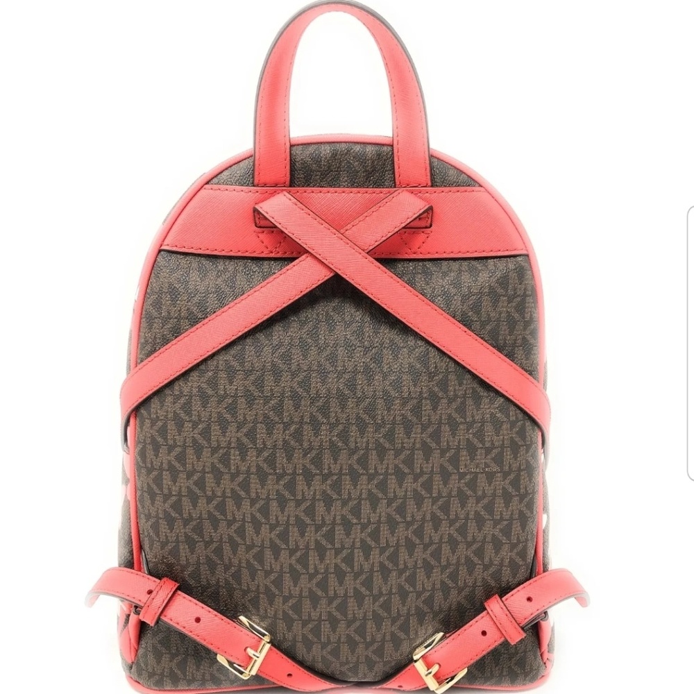 💕LAST 1💕Michael Kors MD Abbey Butterfly Backpack - Picture 3 of 5